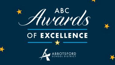 ABC Awards of Excellence - Abbotsford School District.