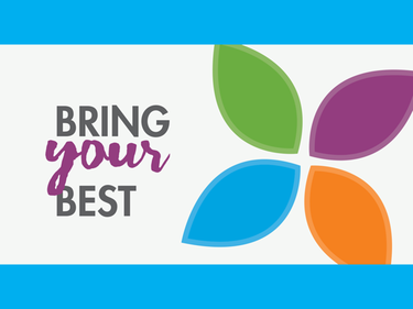 Bring your best graphic with flower